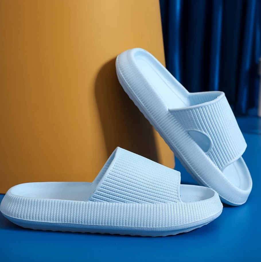 Fit Me | Weiche Bequeme Strandslipper