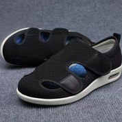 Diabetiker Schuhe | Orthopädische Sandalen für Damen und Herren | WalkCalm
