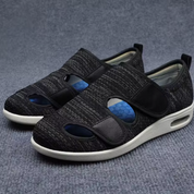 Diabetiker Schuhe | Orthopädische Sandalen für Damen und Herren | WalkCalm