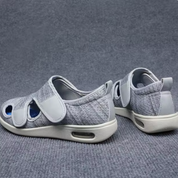 Diabetiker Schuhe | Orthopädische Sandalen für Damen und Herren | WalkCalm