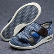 Diabetiker Schuhe | Orthopädische Sandalen für Damen und Herren | WalkCalm