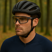 Photochrome Unisex-Radsportbrille für den Außenbereich | VisionShaderX