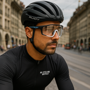 Photochrome Unisex-Radsportbrille für den Außenbereich | VisionShaderX