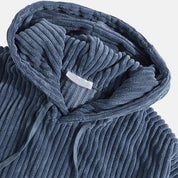 Jona | Kapuzenpullover aus geripptem Cord