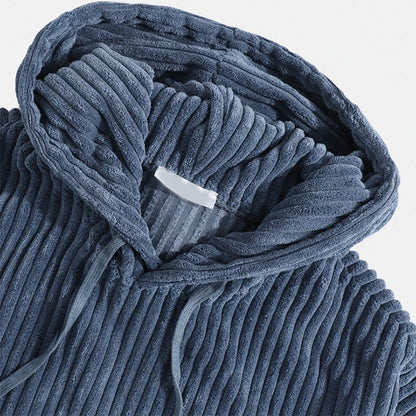 Jona | Kapuzenpullover aus geripptem Cord