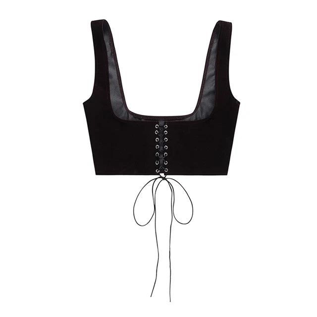 Sydney l Vintage Korsett Bandage Spitze Damen Body Shaper
