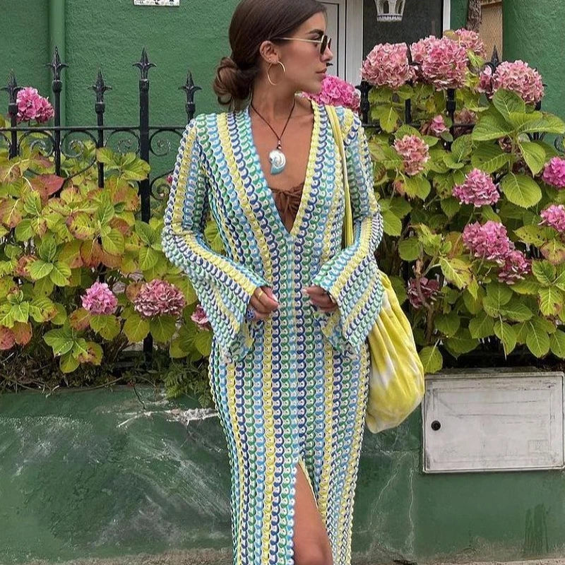 Crochet-Knit-Deep-V-neck-Flare-Sleeve-Maxi-Dress-Women-Front-Split-Out-Loose-A-line_975933fd-e50e-4282-85d1-1cff7b43793f.webp