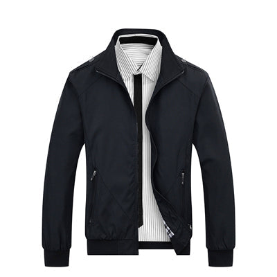 Stylische Jacke für Herren l Arjan