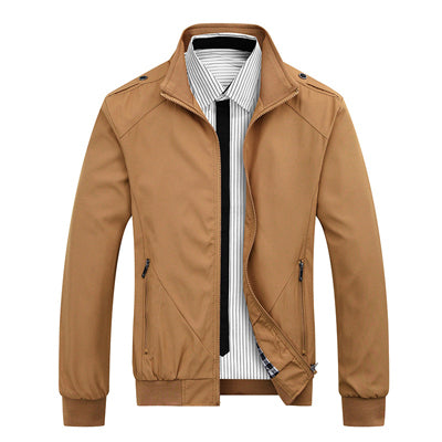 Stylische Jacke für Herren l Arjan