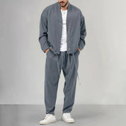 Kennedy | Zweiteiliges Herbst Freizeitset für Herren