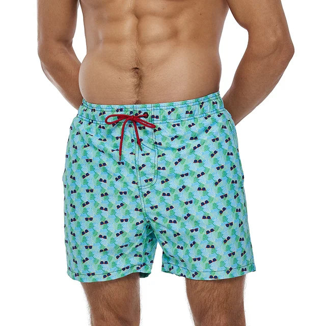 Archer l Schnelltrocknende Sommershorts für Herren