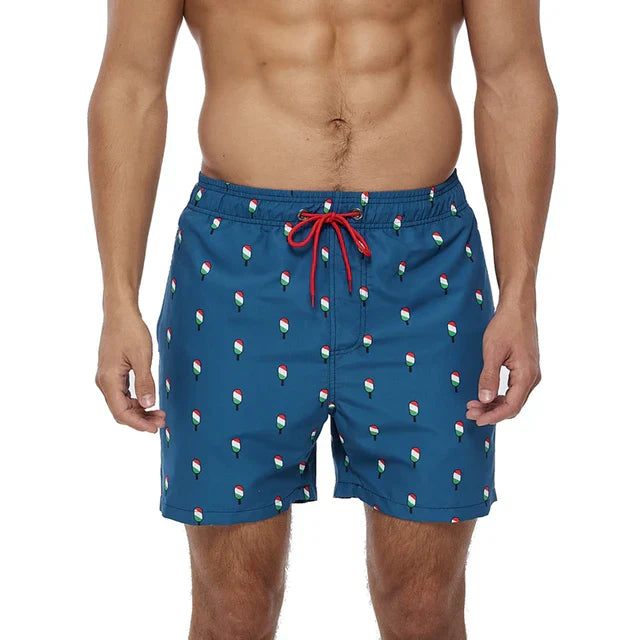 Archer l Schnelltrocknende Sommershorts für Herren