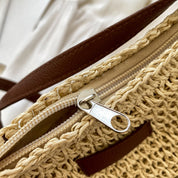 Trendige böhmische Sommertasche von l Aksana