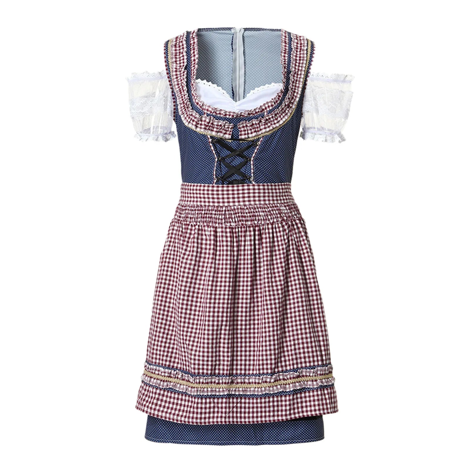 Eleana | Bayerisches Mädchen Dirndl Oktoberfest Trachten