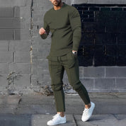 Giovan | Pullover und Hose für Männer
