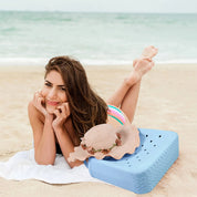 JellySplash l Wasserdichte Picknick-Sommer-Reise-große Strand-Damen-Tragetasche