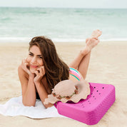 JellySplash l Wasserdichte Picknick-Sommer-Reise-große Strand-Damen-Tragetasche