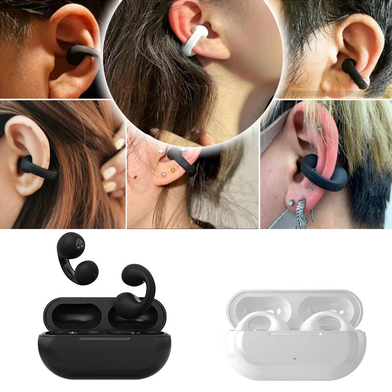 Kabelloses Bluetooth-Sport-Headset | Wasserdicht und ohrenschonend l AquaTune