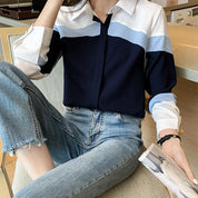Ivory | Chiffonbluse für Damen