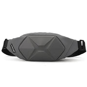 UrbanShield l Wasserdichte Ride Waist Pack Aufbewahrungsgürteltasche