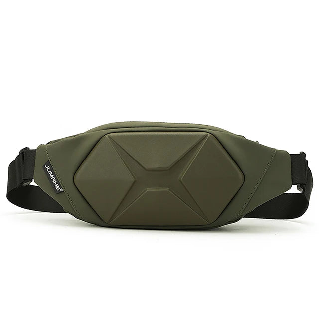 UrbanShield l Wasserdichte Ride Waist Pack Aufbewahrungsgürteltasche