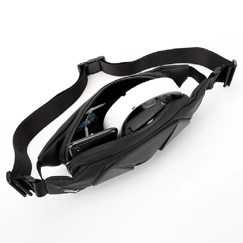UrbanShield l Wasserdichte Ride Waist Pack Aufbewahrungsgürteltasche
