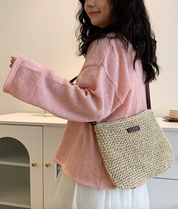 Trendige böhmische Sommertasche von l Aksana