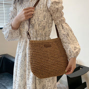 Trendige böhmische Sommertasche von l Aksana