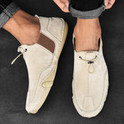 Julianne | Lässige Wildleder-Loafer für Herren