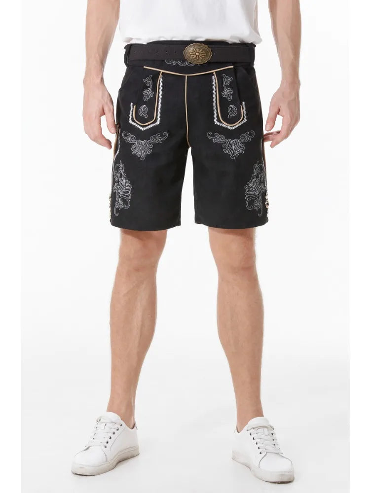 Die stylische und einzigartige Lederhose für Männer | Hernando
