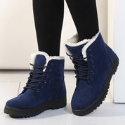 Bequeme Winterstiefel für Damen l Oline