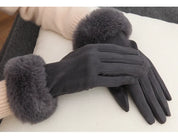 Wildlederhandschuhe | Klassisch und stilvoll | Ainslee
