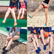 Wonder Shoes | Leichtes Schnell trocknendes und rutschfestes Design
