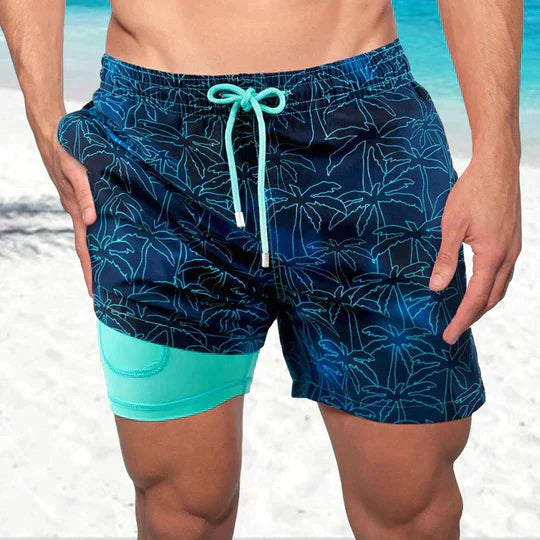 Santiago l Sommer-Badeshorts für Herren