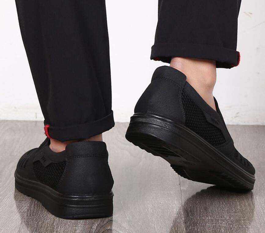 Arrow l Modische leichte und atmungsaktive Loafer-Schuhe für Männer