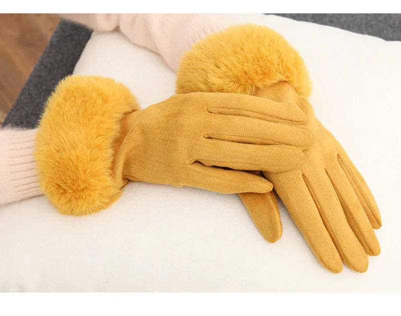 Wildlederhandschuhe | Klassisch und stilvoll | Ainslee
