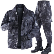 Herren Camouflage-Set | Modisch & Vielseitig l Barthlime