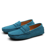 Clover | Modische Lässige Wildleder-Loafer für Herren