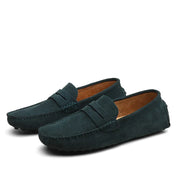 Hugo - Loafers aus Wildleder im Italienischen Stil