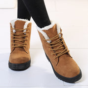 Bequeme Winterstiefel für Damen l Oline