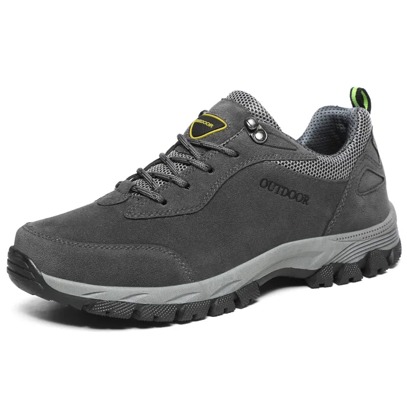 Calonzo | Orthopädische Abenteuerschuhe für Männer