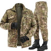 Herren Camouflage-Set | Modisch & Vielseitig l Barthlime