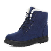 Bequeme Winterstiefel für Damen l Oline