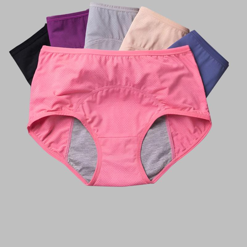 Auslaufsichere Höschen (3er-Pack) | Daralice