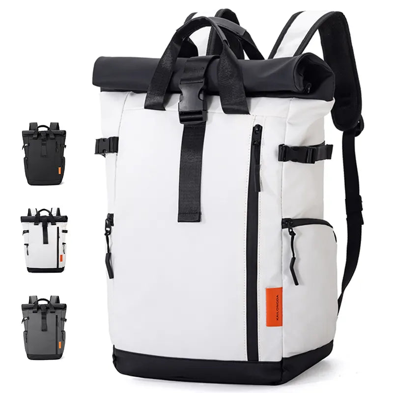 Erweiterbarer wasserdichter Reiserucksack | Fordon