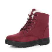 Bequeme Winterstiefel für Damen l Oline