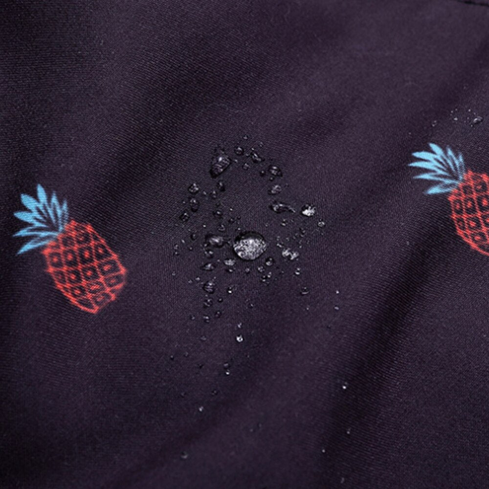 TropicWave l Ultimative Hochwertige und bequeme Sommershorts für Herren