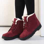 Bequeme Winterstiefel für Damen l Oline