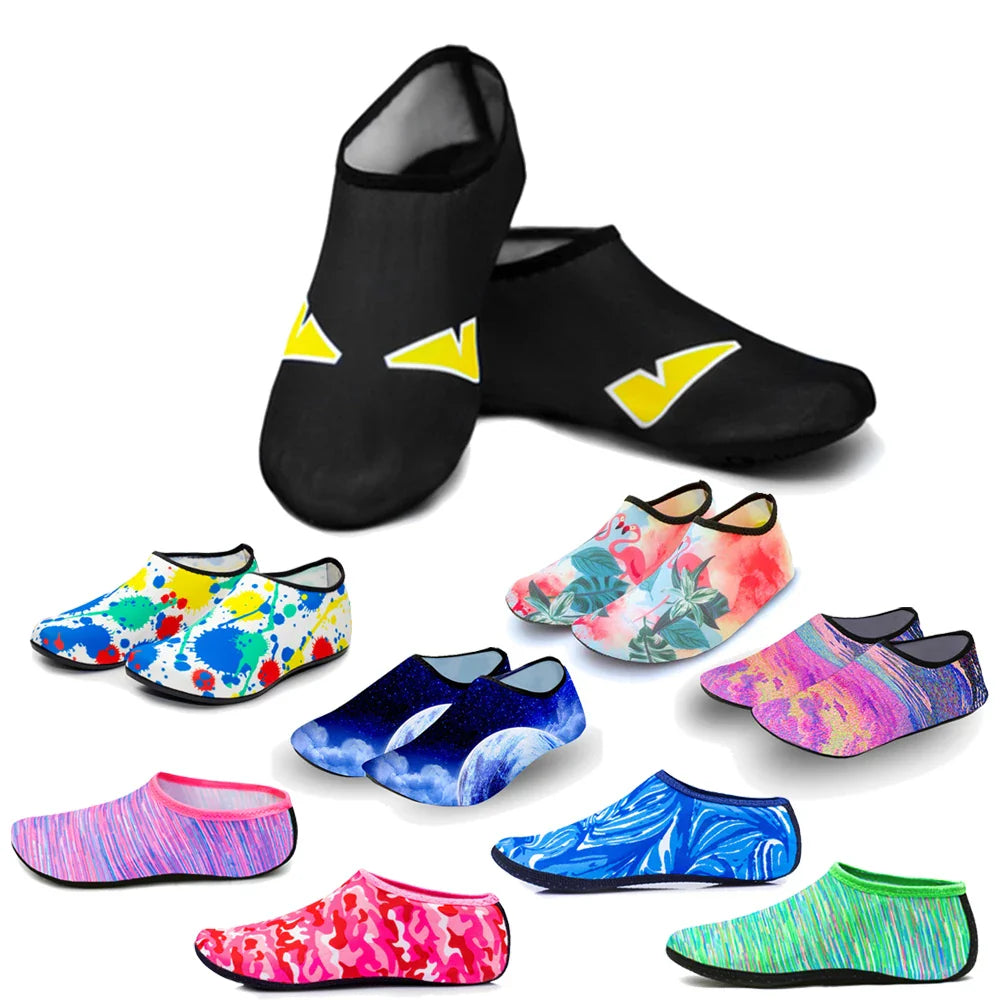 Wonder Shoes | Leichtes Schnell trocknendes und rutschfestes Design
