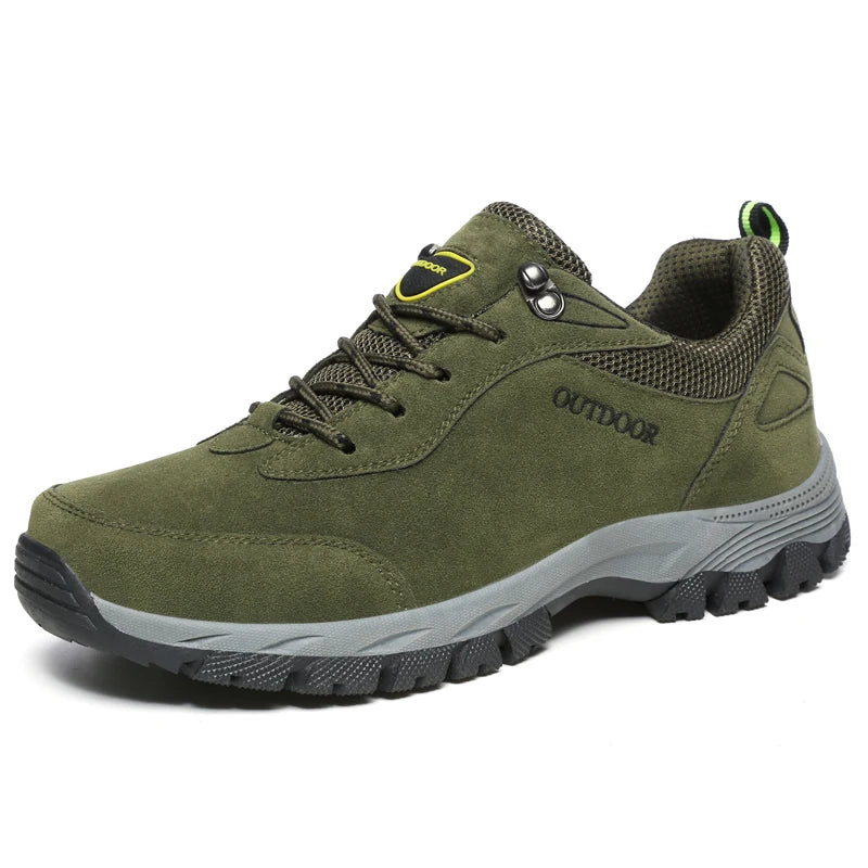 Calonzo | Orthopädische Abenteuerschuhe für Männer